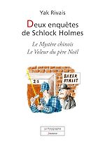 Download this eBook Deux enquêtes de Schlock Holmes