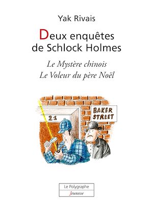 Download the eBook: Deux enquêtes de Schlock Holmes