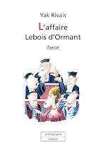 Download this eBook L’affaire Lebois d’Ormant