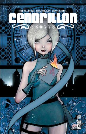 Téléchargez le livre :  CENDRILLON :  Bons baisers de Fableville