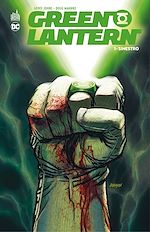 Télécharger le livre :  Green Lantern - Tome 1 - Sinestro