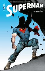 Télécharger le livre :  Superman - Tome 1 - Genèse