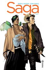 Télécharger le livre :  Saga - Tome 1