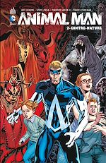 Download this eBook Animal Man - Tome 2 - Contre-nature