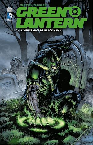 Download the eBook: Green Lantern - Tome 2 - La vengeance de Black Hand