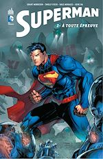 Download this eBook Superman - Tome 2 - À toute épreuve