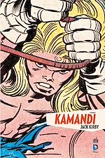 Download this eBook Kamandi - Tome 1