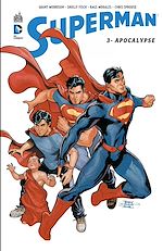 Download this eBook Superman - Tome 3 - Apocalypse