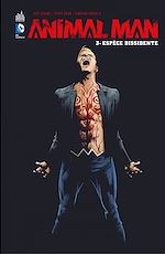 Download this eBook Animal Man - Tome 3 - Espèce dissidente