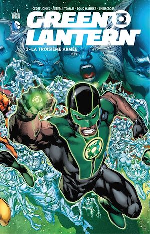 Download the eBook: Green Lantern - Tome 3 - La troisième armée