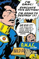 Download this eBook O.M.A.C.