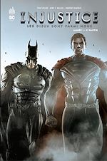 Download this eBook Injustice - Tome 2 - Année 1 - 2ème partie