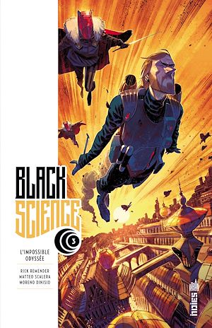 Download the eBook: Black Science - Tome 3 - L'impossible Odysée