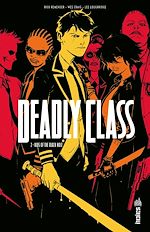 Download this eBook Deadly Class - Tome 2 - Kids of the Black Hole