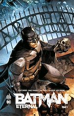 Download this eBook Batman - Eternal - Tome 3