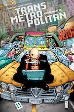 Télécharger le livre :  TRANSMETROPOLITAN - Tome 4