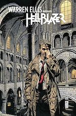 Télécharger le livre :  WARREN ELLIS PRESENTE HELLBALZER