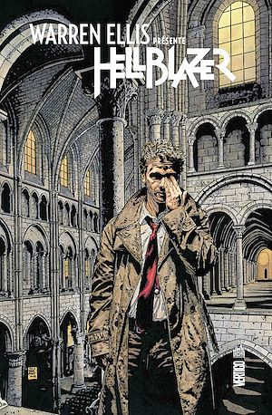 Téléchargez le livre :  WARREN ELLIS PRESENTE HELLBALZER