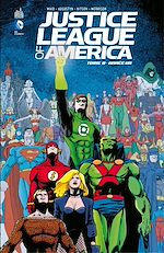 Download this eBook Justice League of America - Année Un