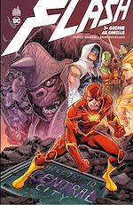 Télécharger le livre :  Flash - Tome 3 - Guerre au gorille