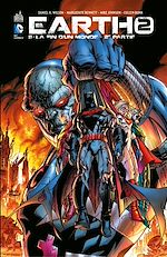 Download this eBook Earth-2 - Tome 5 - La fin d'un monde - 2e partie