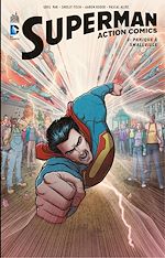 Download this eBook Superman - Action Comics - Tome 2 - Panique à Smallville