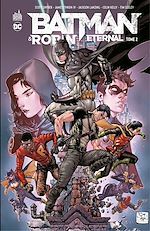 Download this eBook Batman & Robin Eternal - Tome 2