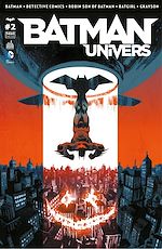 Download this eBook Batman Univers - Tome 2