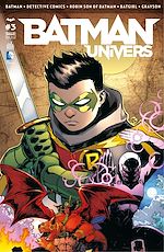 Download this eBook Batman Univers - Tome 3