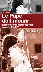 Télécharger le livre :  Le pape doit mourir