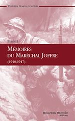 Download this eBook Mémoires du maréchal Joffre - t.1