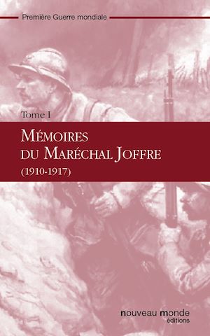 Download the eBook: Mémoires du maréchal Joffre - t.1