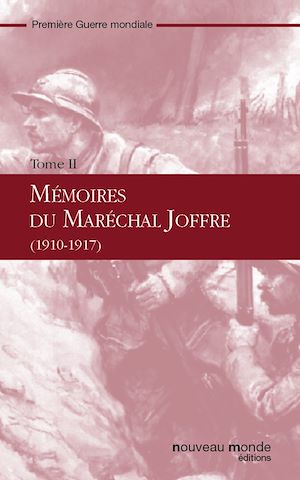 Download the eBook: Mémoires du maréchal Joffre - t.2