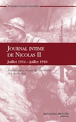 Download this eBook Journal intime de Nicolas II