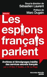 Download this eBook Les espions français parlent