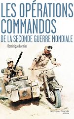 Download this eBook Les opérations commandos de la Seconde Guerre mondiale