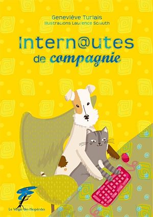 Téléchargez le livre :  Internautes de compagnie, disponible en anglais