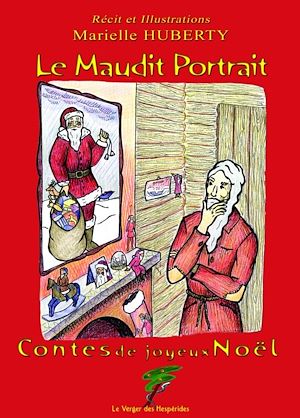 Téléchargez le livre :  Le Maudit Portrait