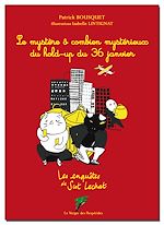 Download this eBook Le mystère du hold-up du 36 janvier