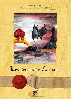 Téléchargez le livre :  Les secrets de Carnak