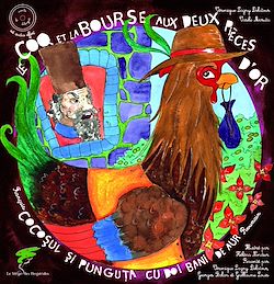 Télécharger le livre :  Le coq et la bourse aux 2 pièces d'or