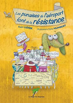 Télécharger le livre :  Les punaises de l'aéroport font de la résistance