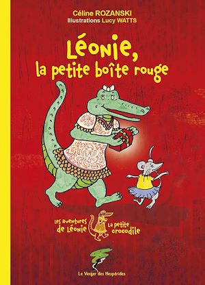 Téléchargez le livre :  Léonie, la petite boîte rouge