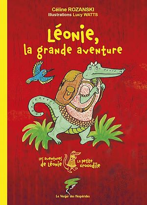 Téléchargez le livre :  Léonie, la grande aventure