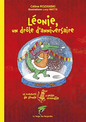 Téléchargez le livre :  Léonie, un drôle d'anniversaire