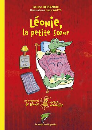 Téléchargez le livre :  Léonie, la petite sœur