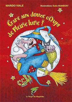 Télécharger le livre :  Gare aux douze coups de pleine lune !