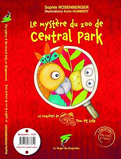 Télécharger le livre :  Le mystère du zoo de Central Park