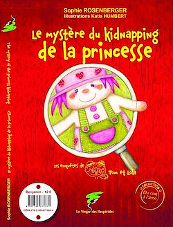 Télécharger le livre :  Le mystère du kidnapping de la princesse