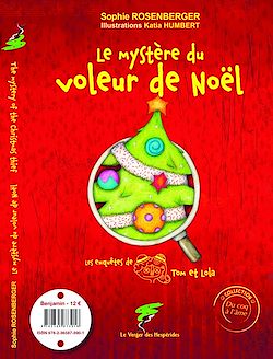 Télécharger le livre :  Le mystère du voleur de Noël